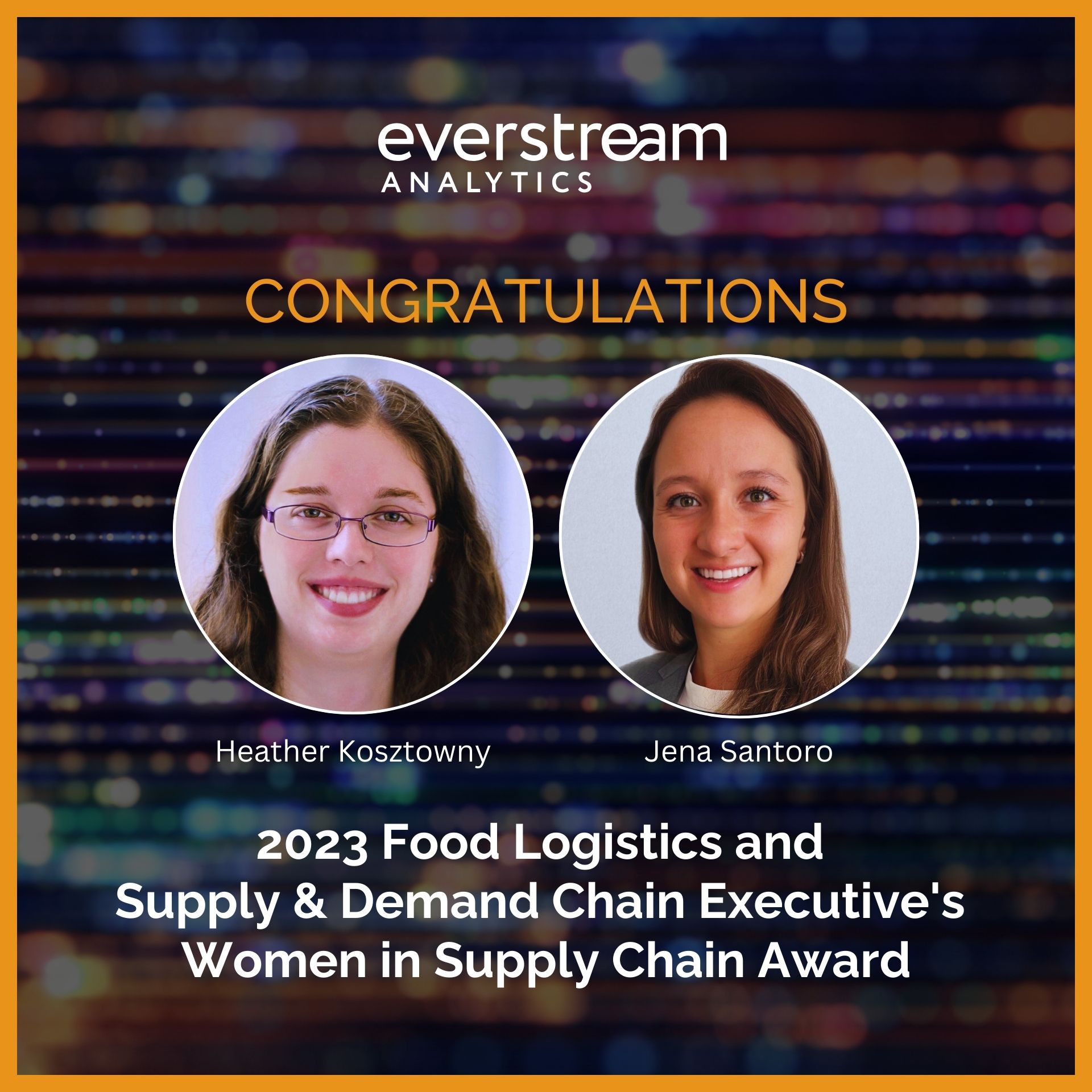 Everstream Analytics Leaders Named Top Women In Supply Chain